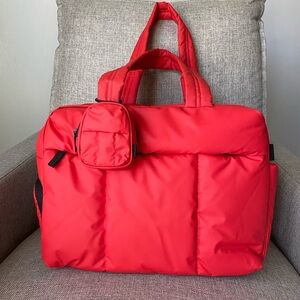 Calpak Luka Duffel & Key Pouch